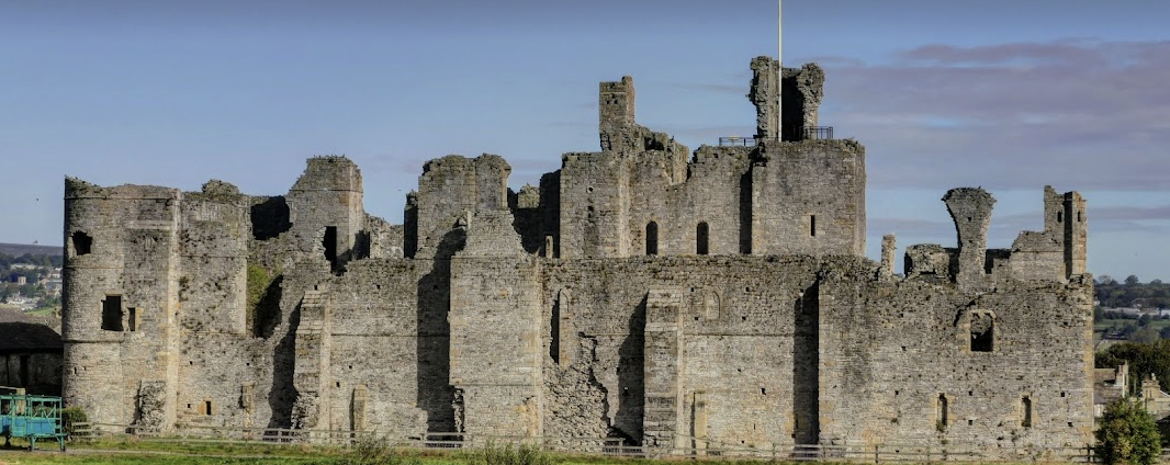 Middleham Castle
